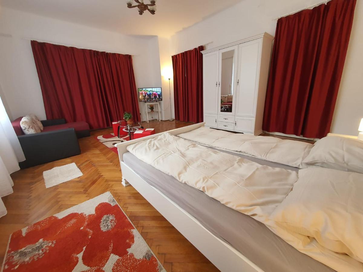 Apartament Enescu Timişoara