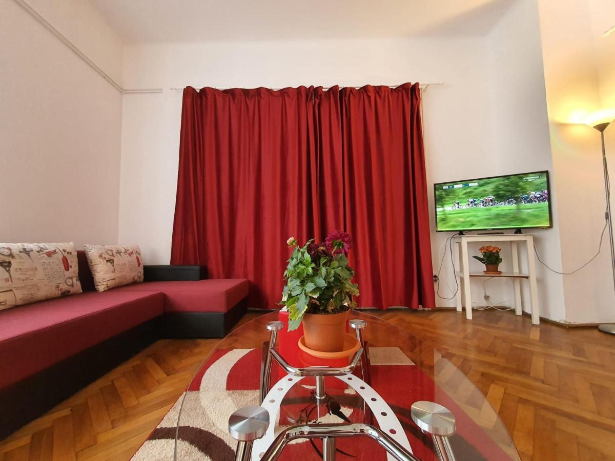 Enescu Apartament