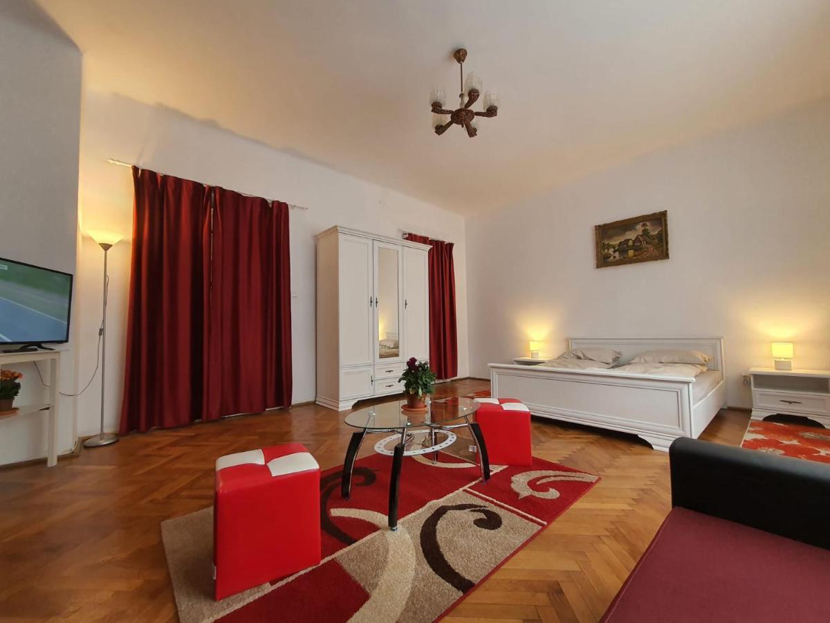 Apartament Enescu
