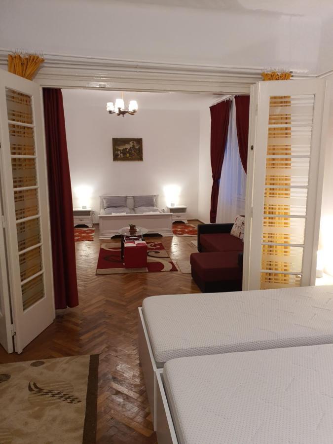 Apartament Enescu Timişoara